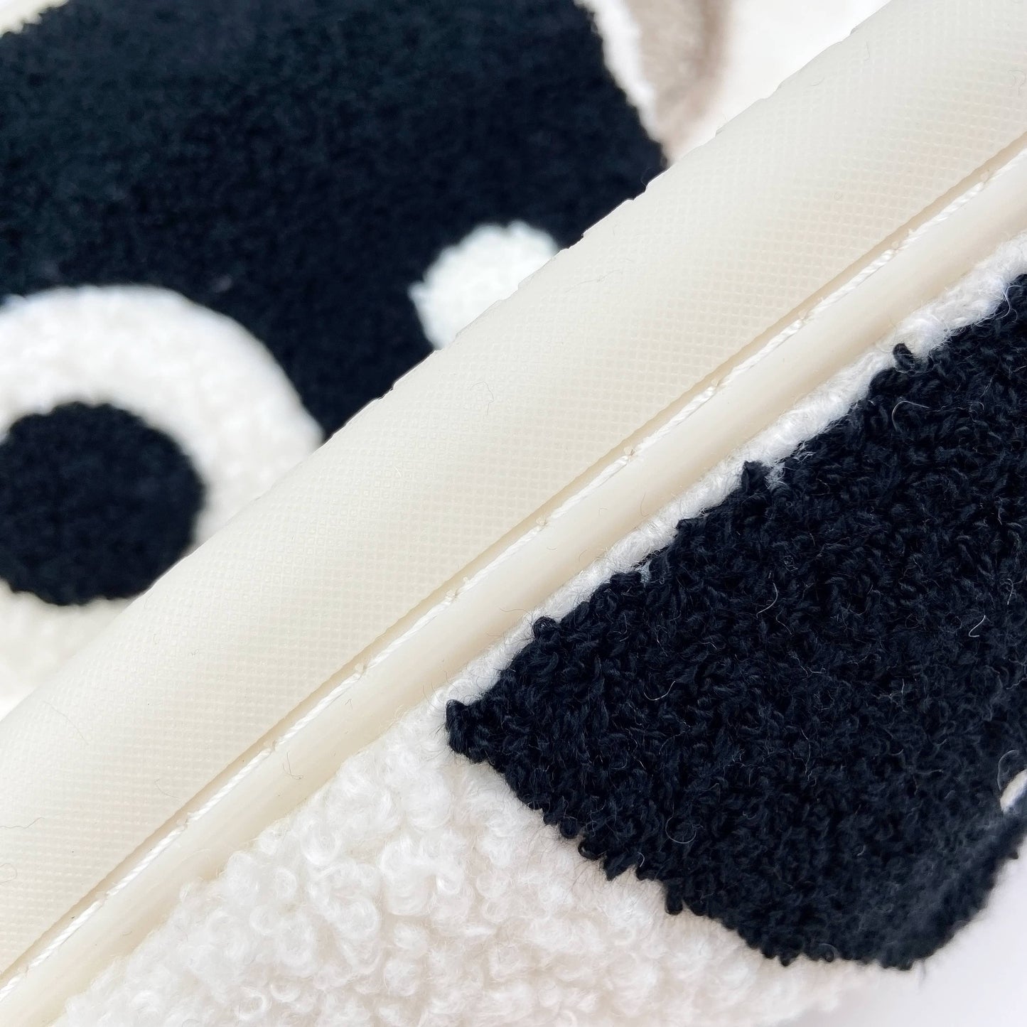 Yin-Yang Slippers - FINAL SALE