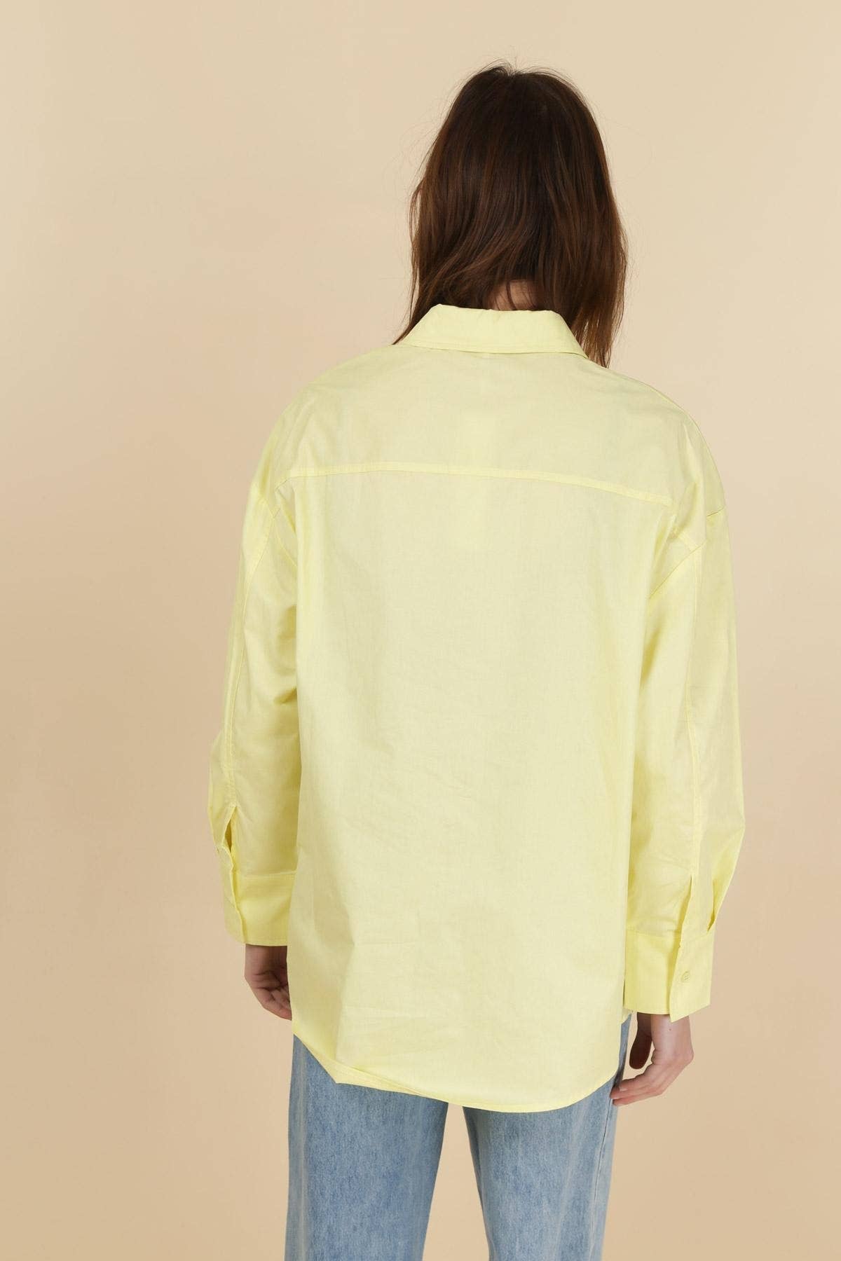 Bianca Button Up Shirt - FINAL SALE