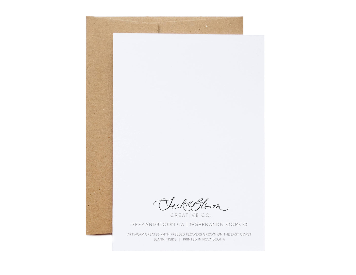 Happy Birthday Antique Purple Pansy Card