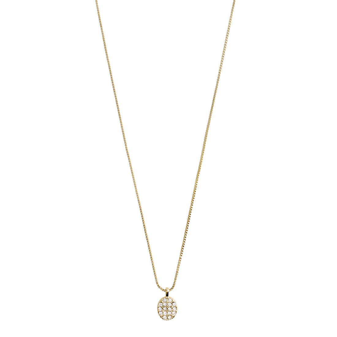 Beat Necklace