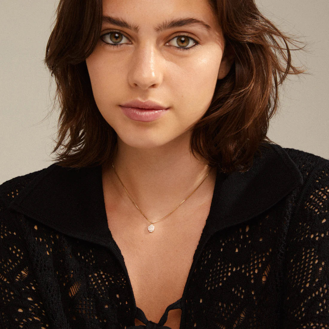 Beat Necklace