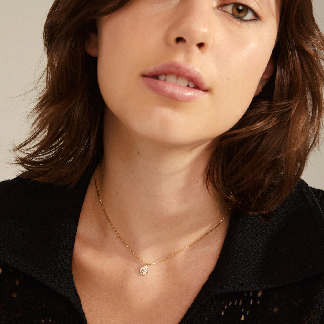 Beat Necklace