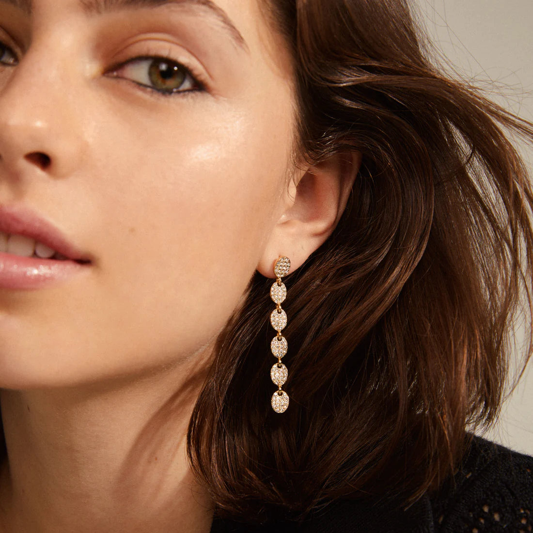 Beat Earrings