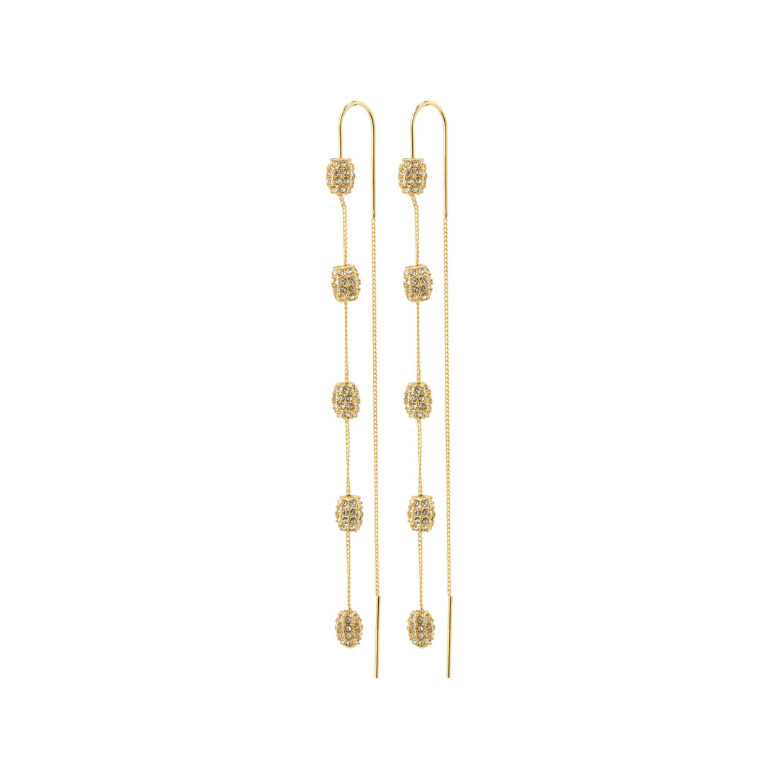 Blink Earring-Gold