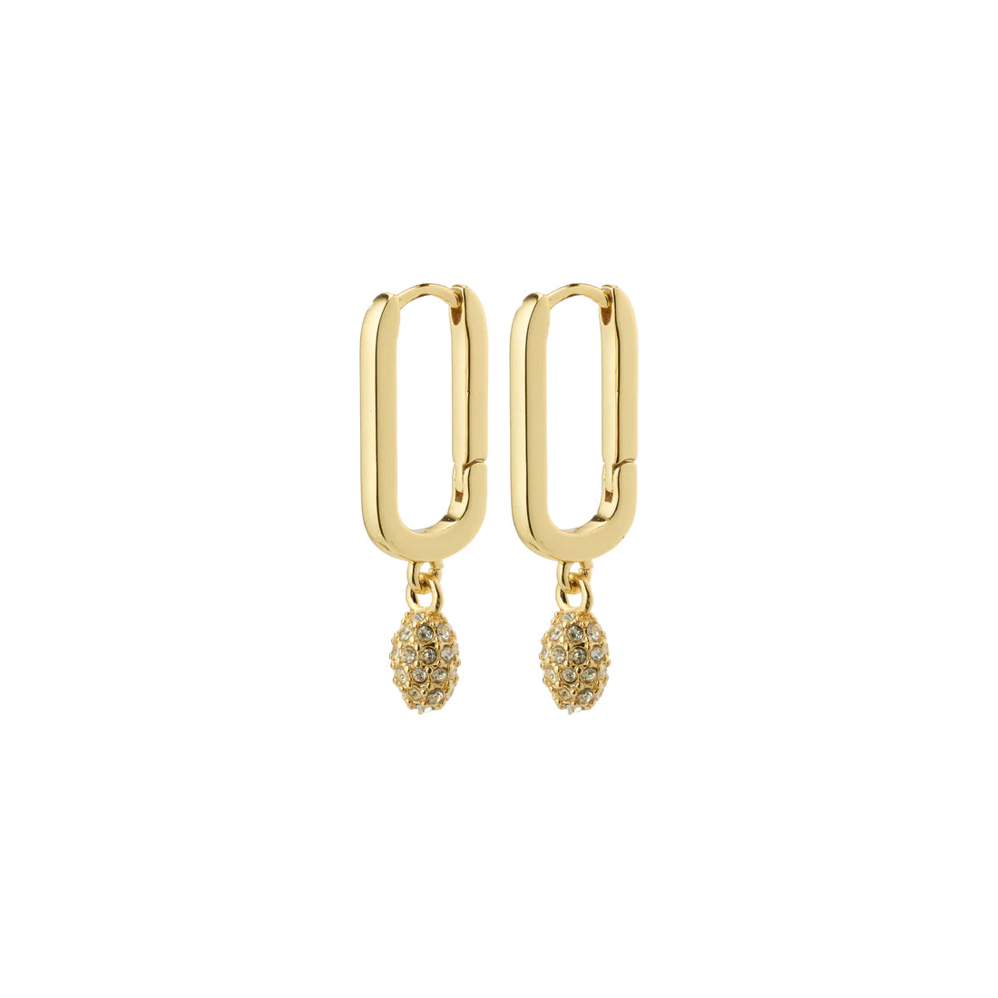 Blink Hoop-Gold