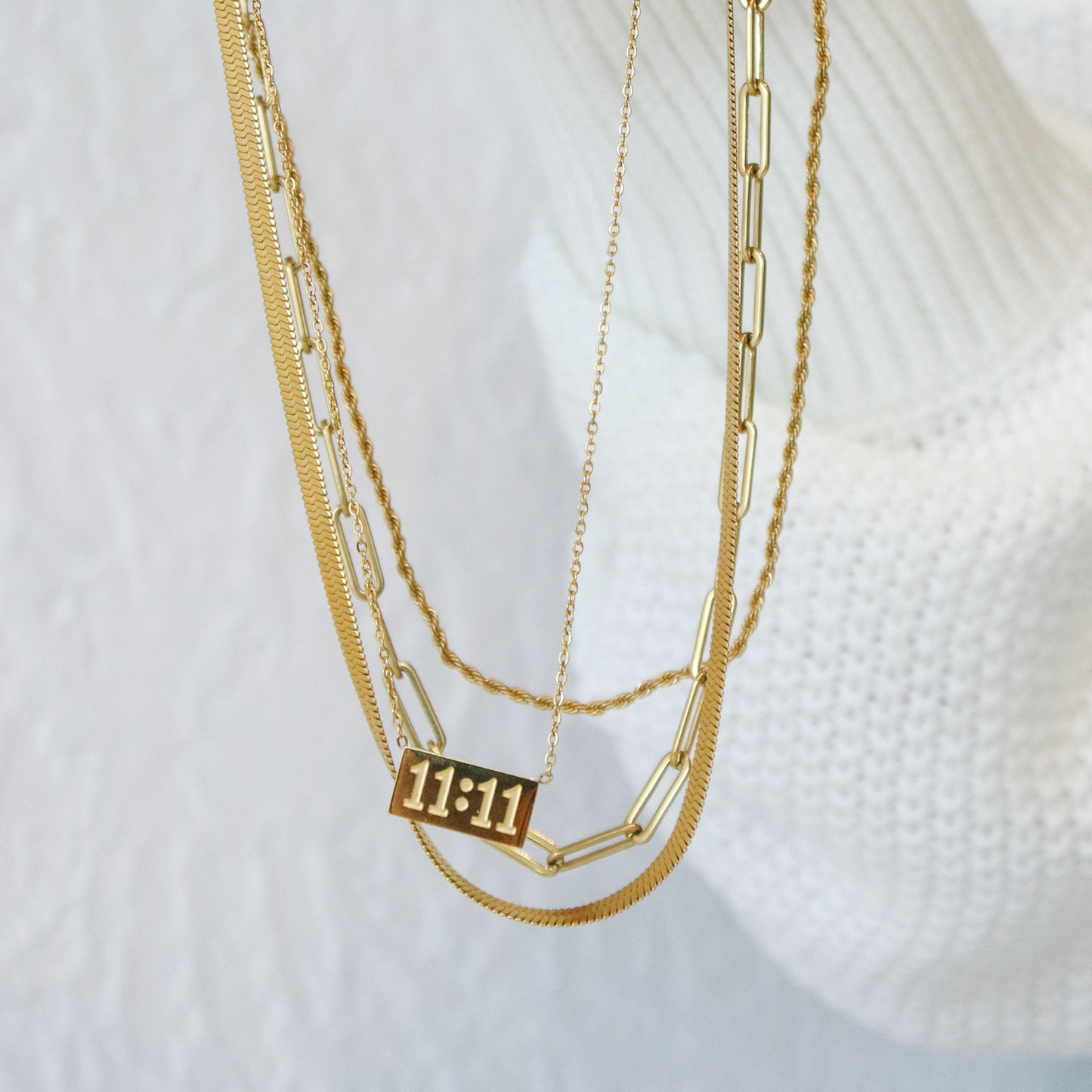 11:11 Necklace