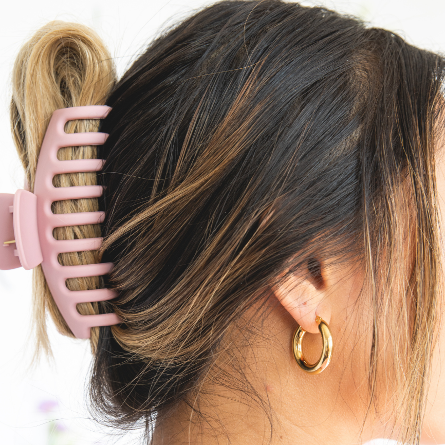 Classy Hoops (2 sizes)