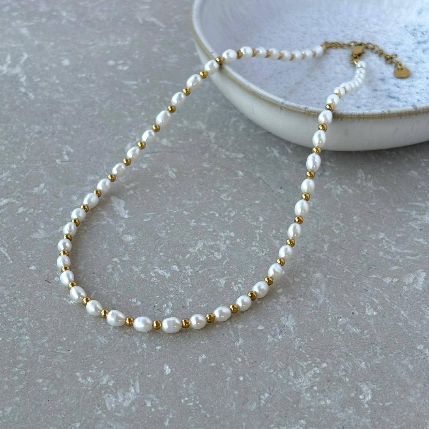 Freshwater Pearl Necklace