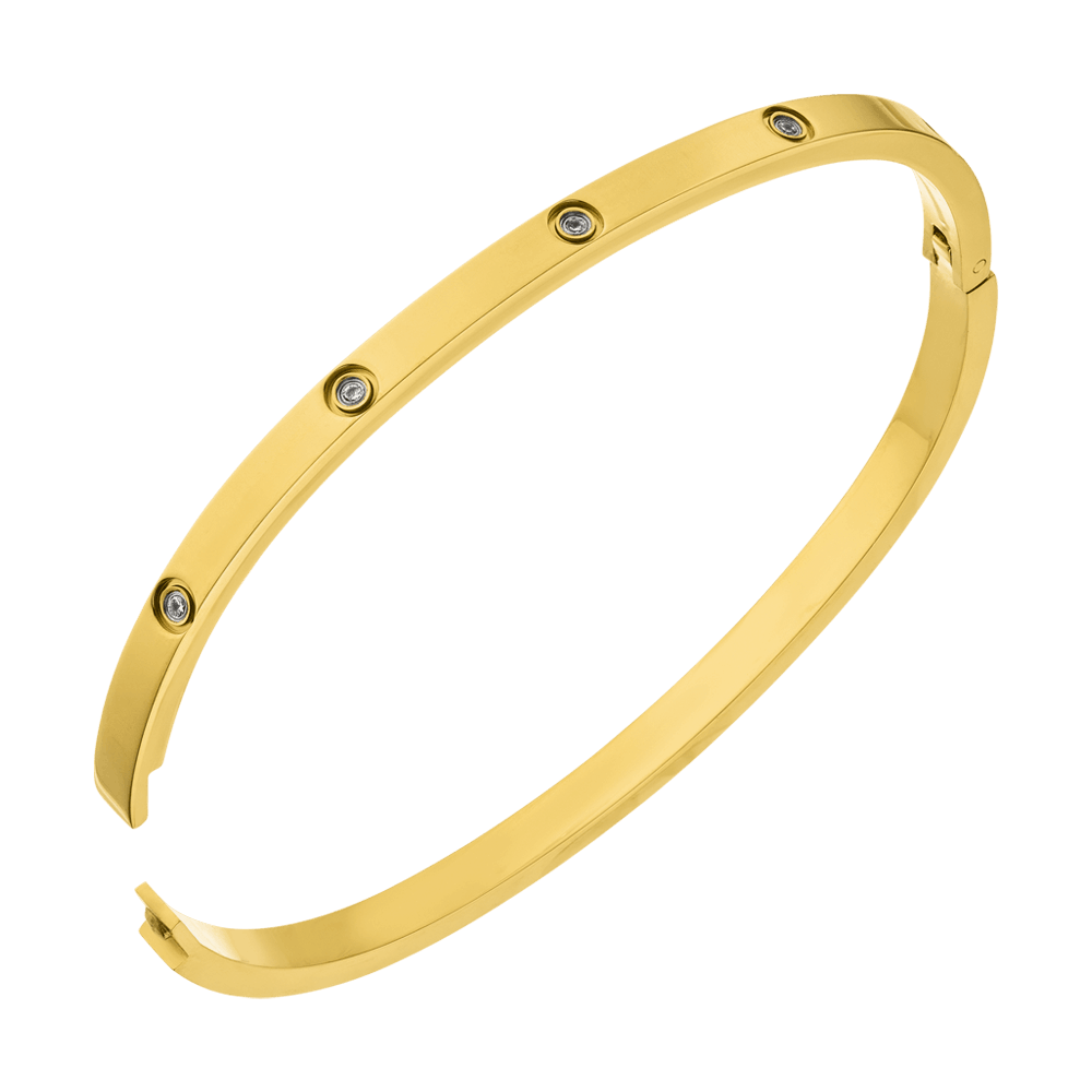 Arianna Bangle Bracelet