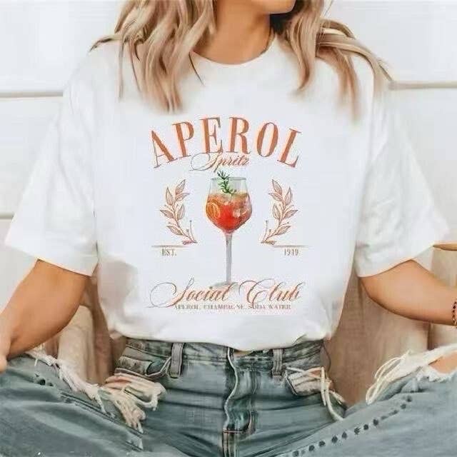 Aperol Spritz Tee
