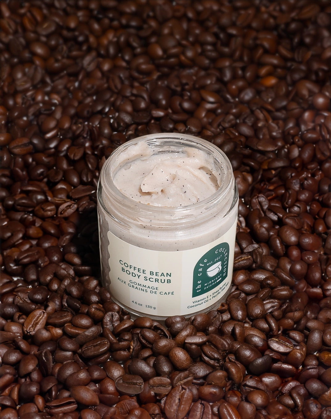 Coffee Bean Bodyscrub