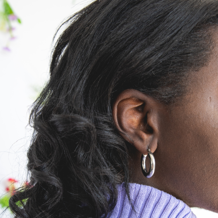 Classy Hoops (2 sizes)