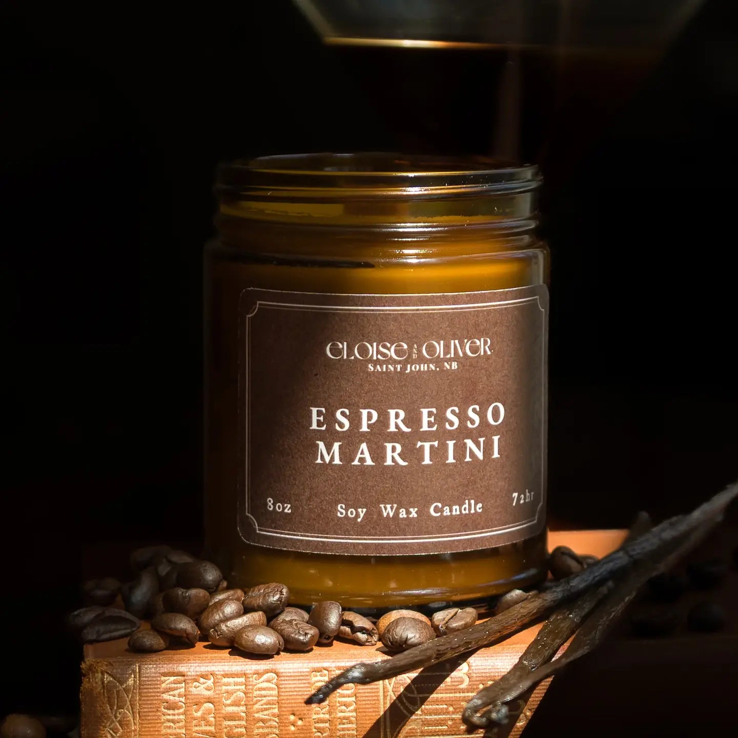 Espresso Martini Candle
