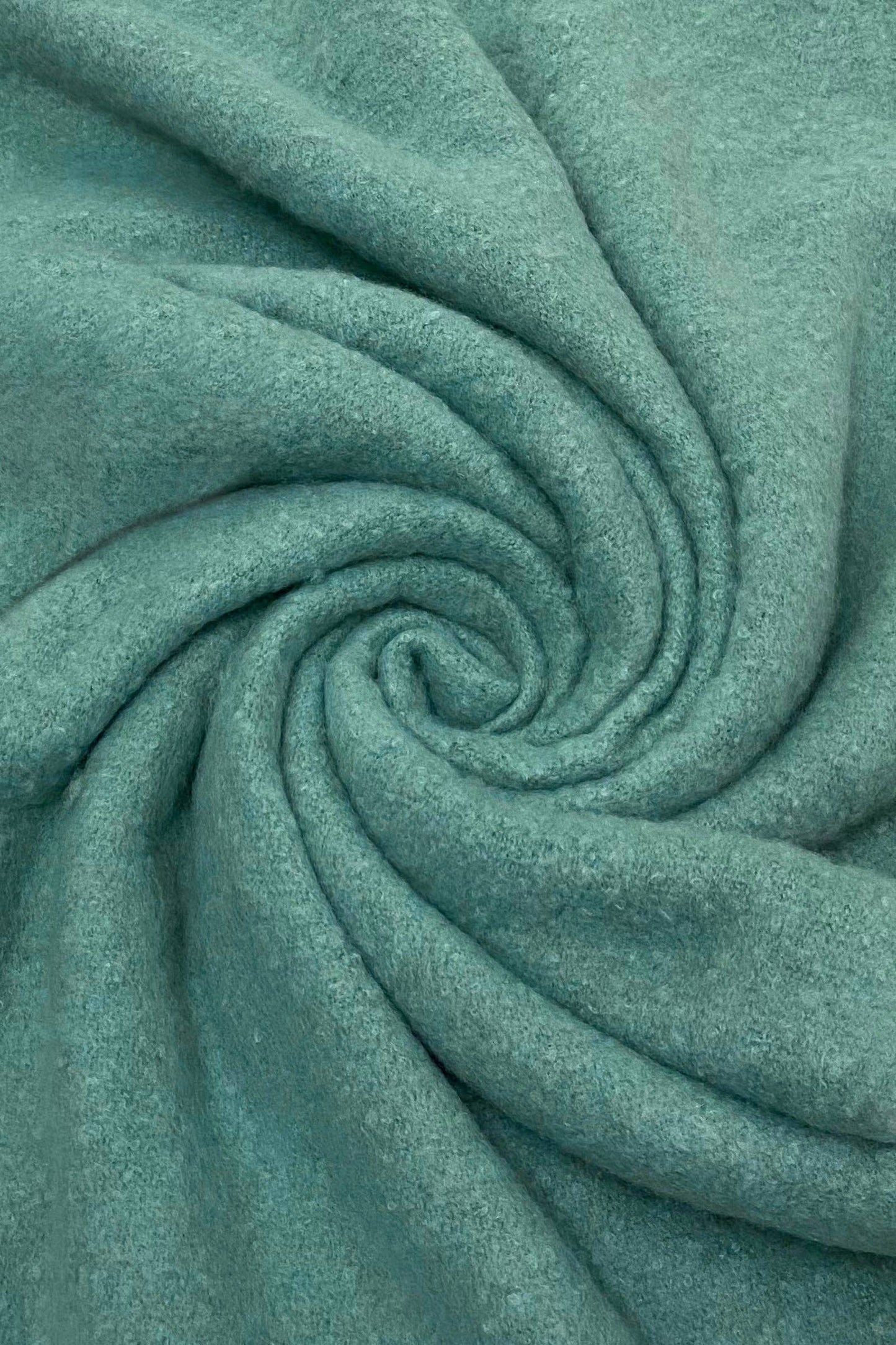 Tassel Blanket Scarf: Beige
