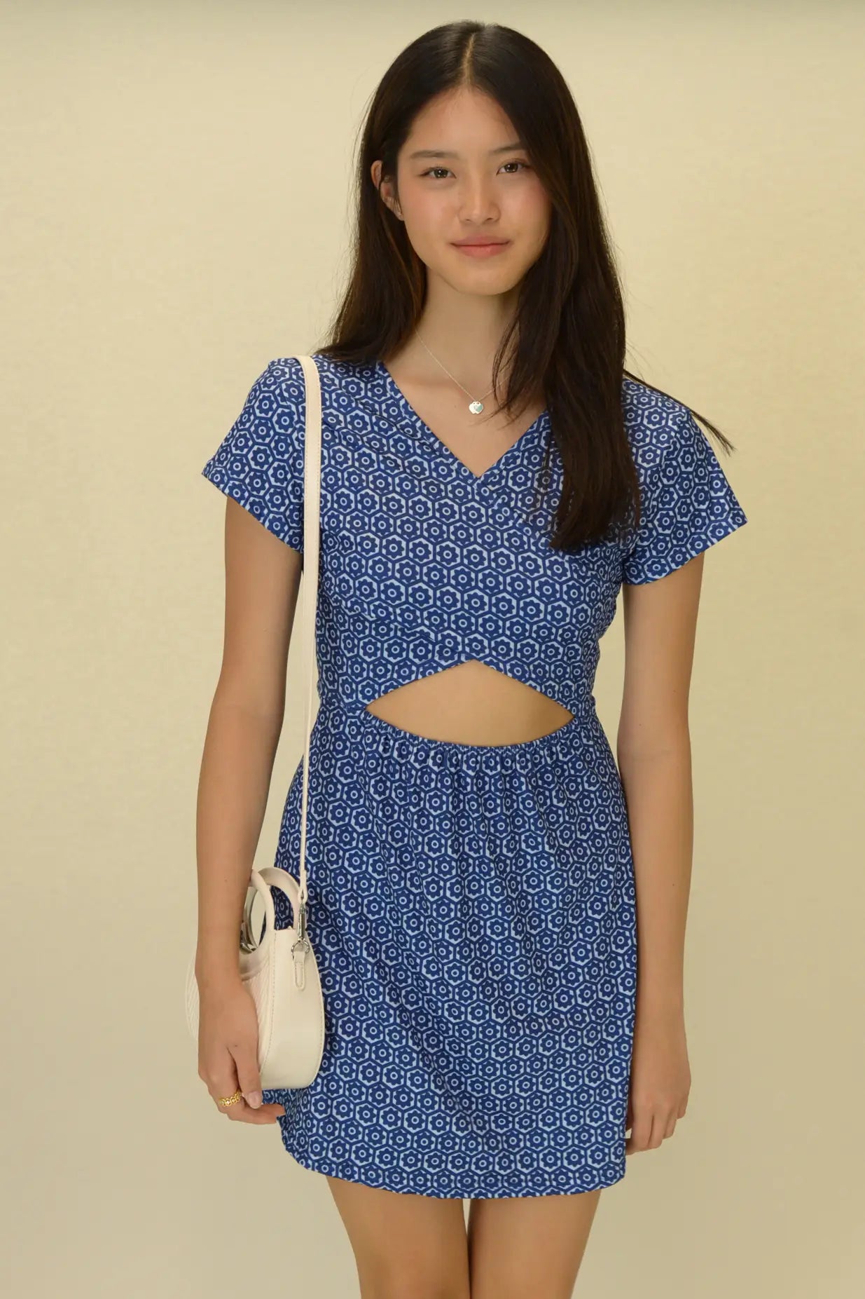 Maribel Mini Dress