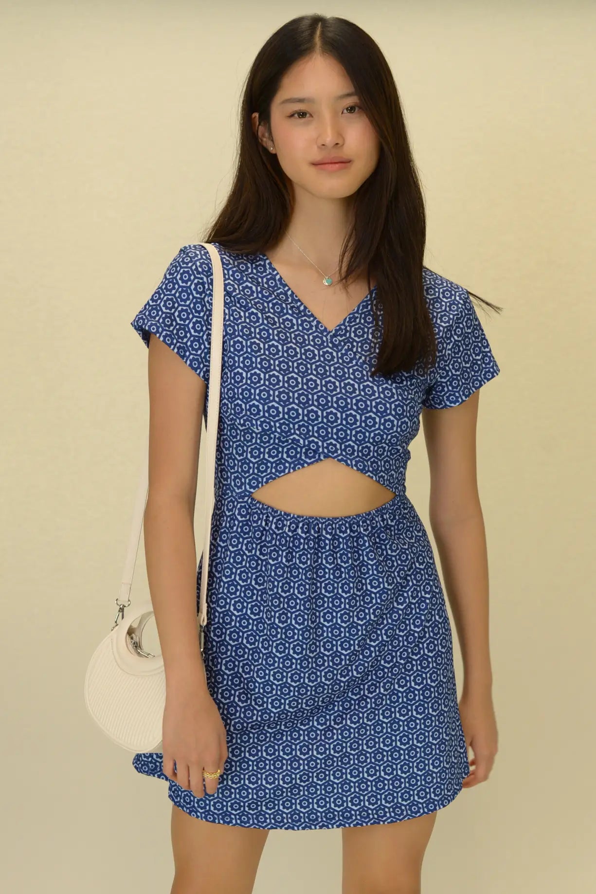 Maribel Mini Dress