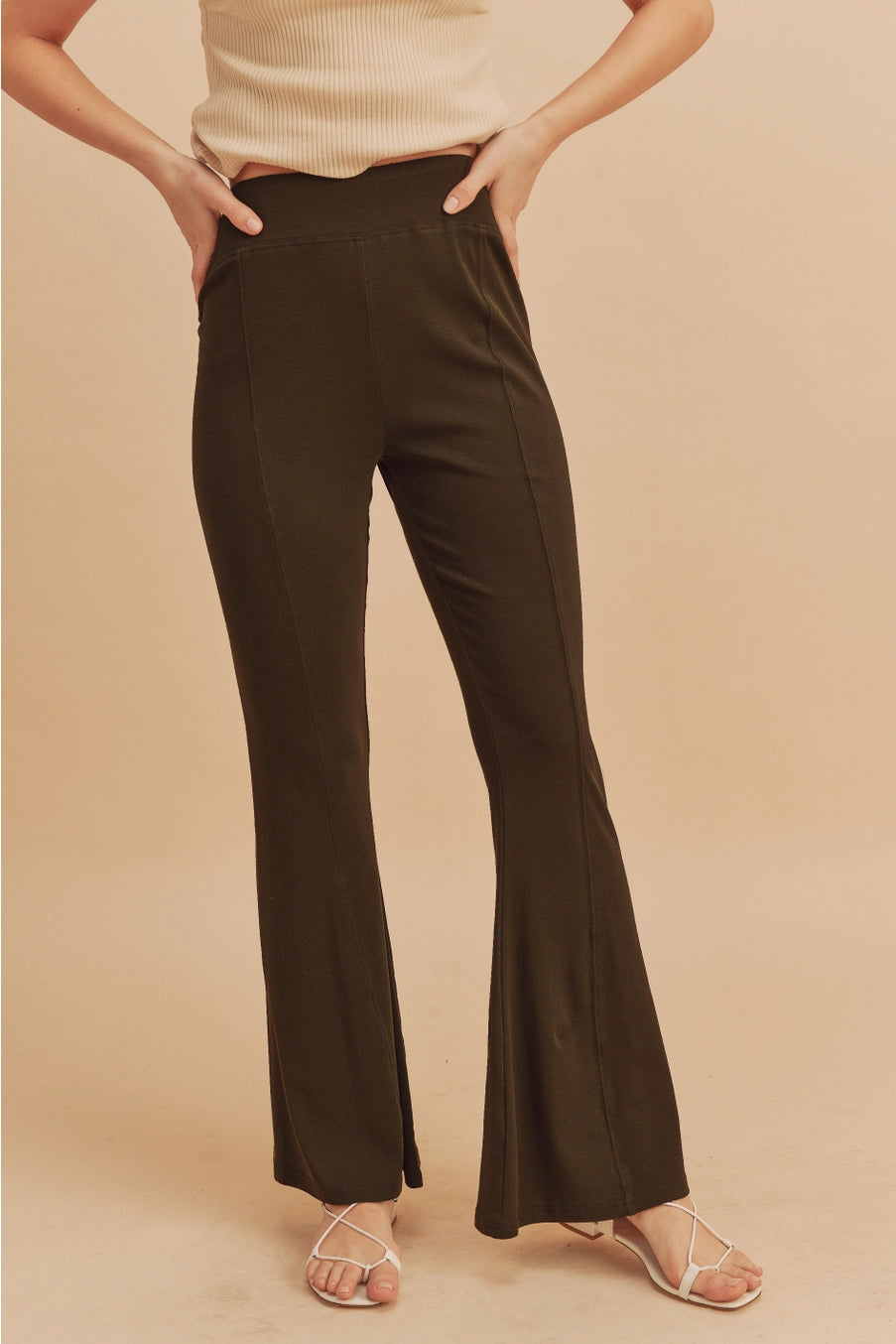 Gloria Flare Pants