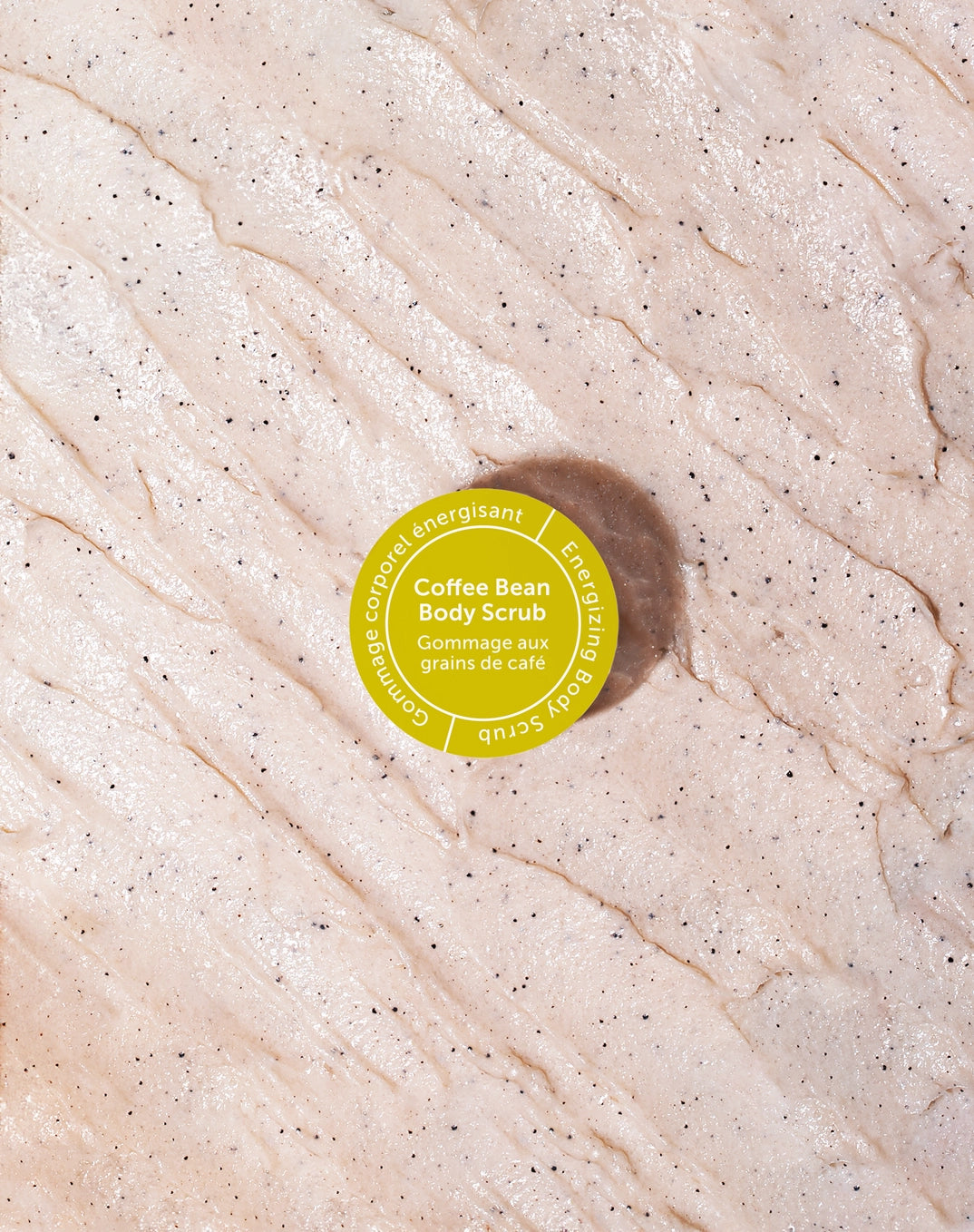 Coffee Bean Bodyscrub