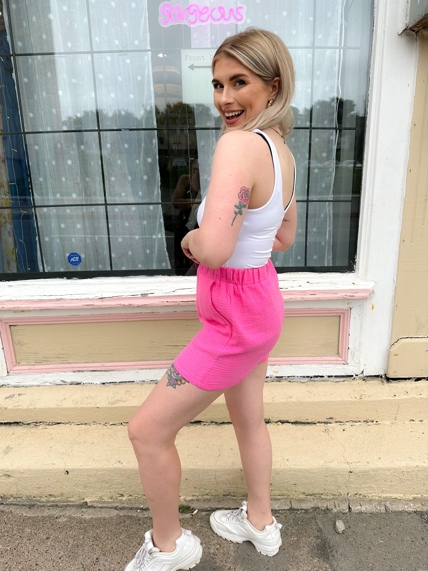 Skipper Shorts