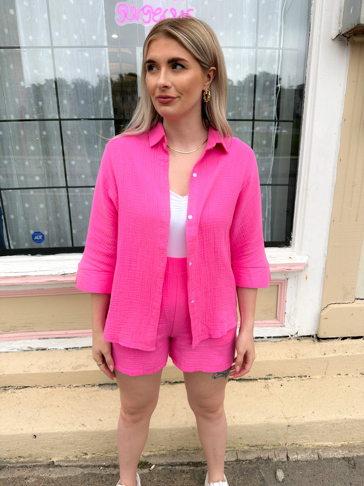 Skipper Shorts