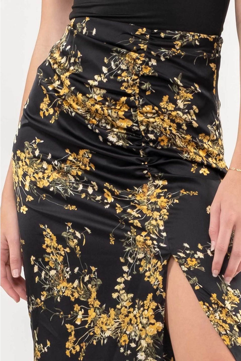 Midge Floral Skirt