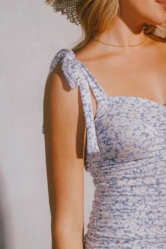 Katerina Midi Dress
