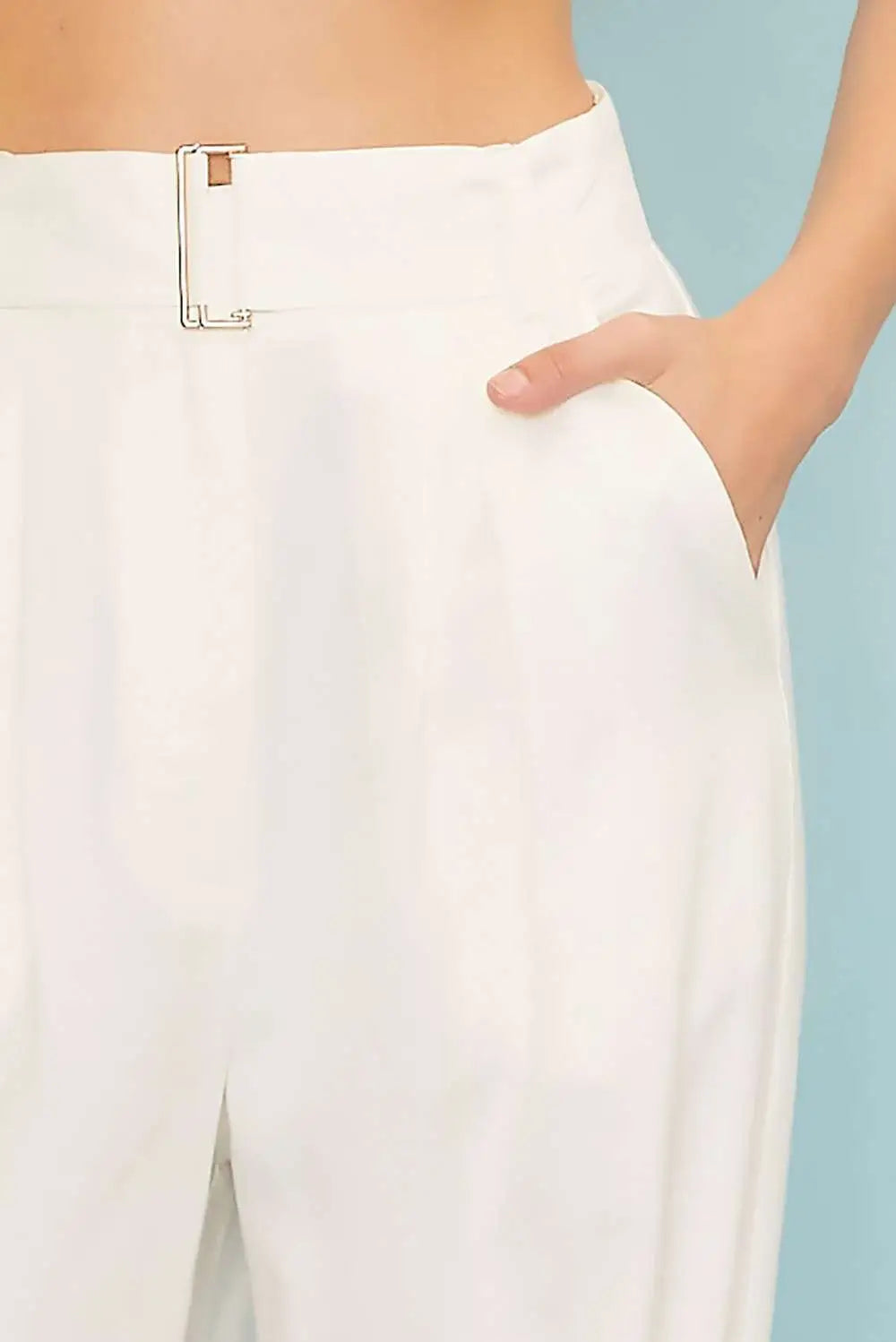 Ariella Wide Leg Trouser