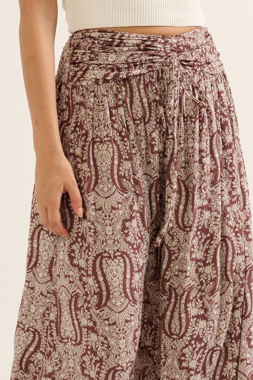 Beatrix Maxi Skirt