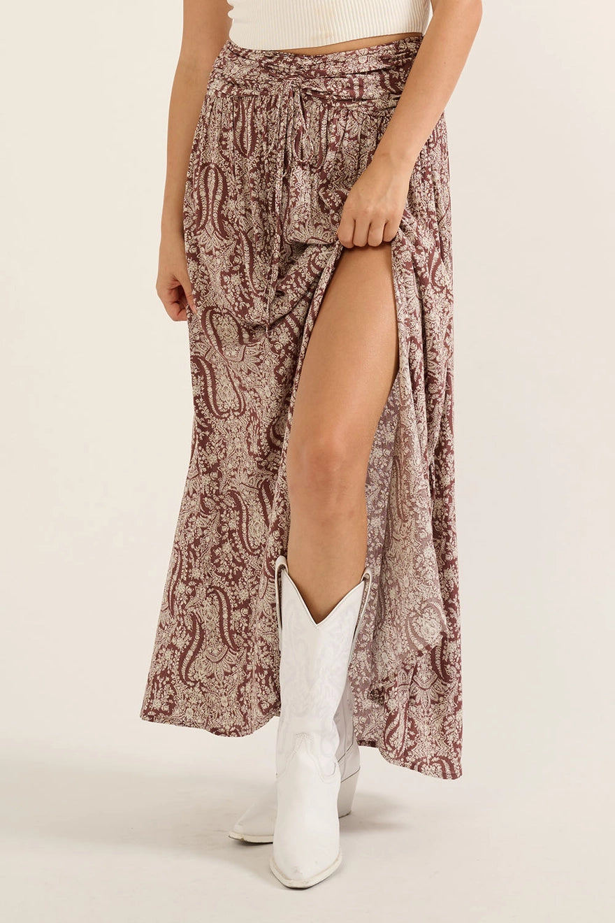 Beatrix Maxi Skirt