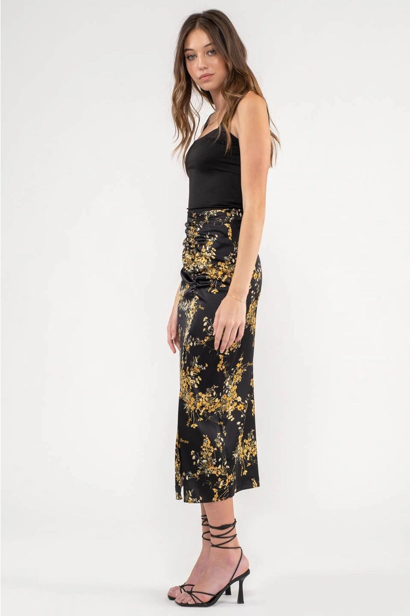 Midge Floral Skirt
