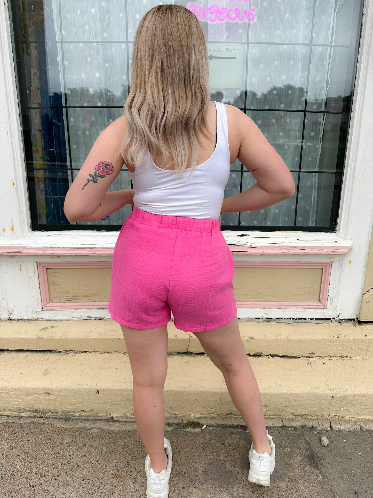 Skipper Shorts