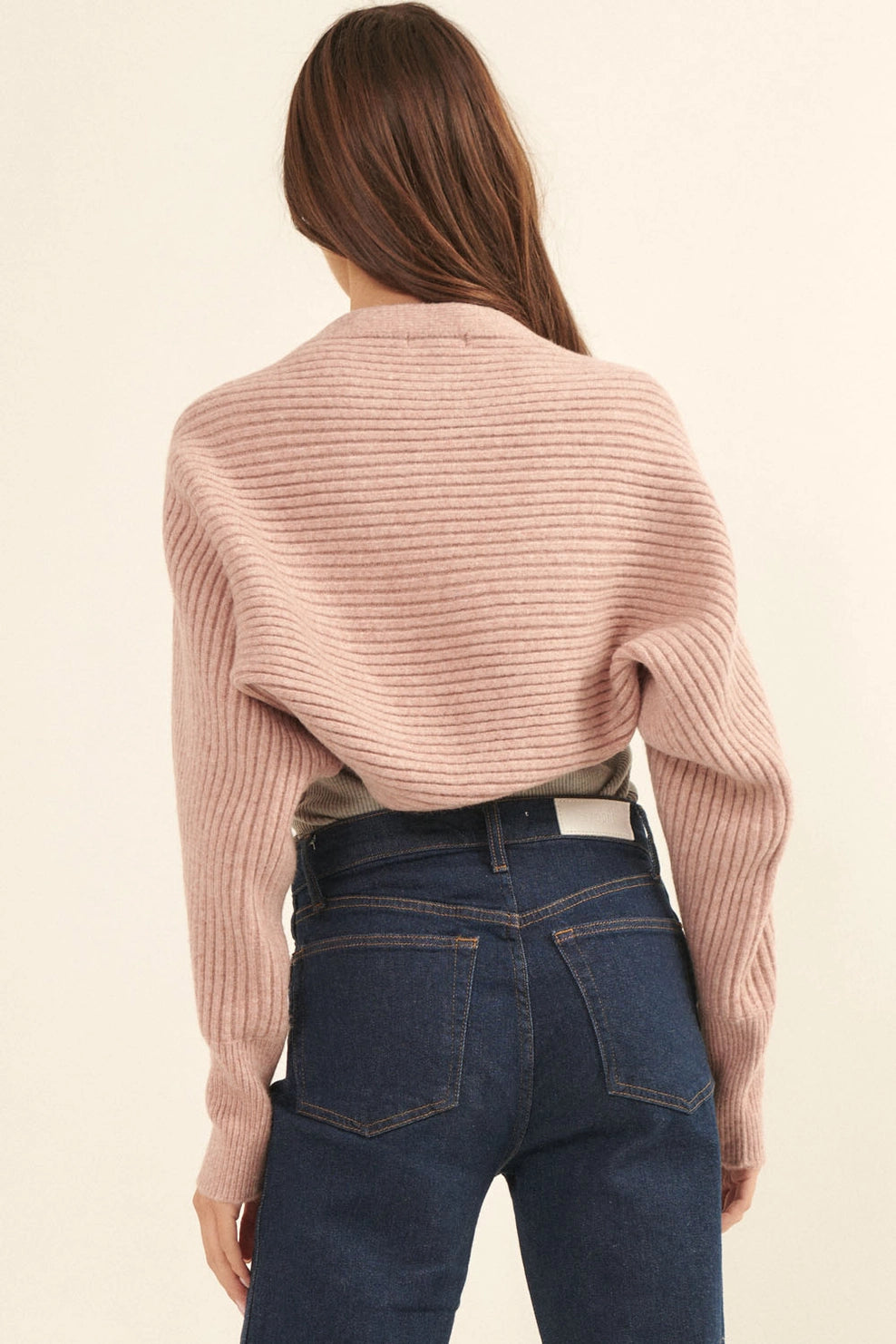 Liv Shrug Cardigan