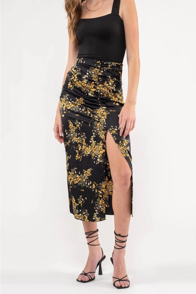Midge Floral Skirt