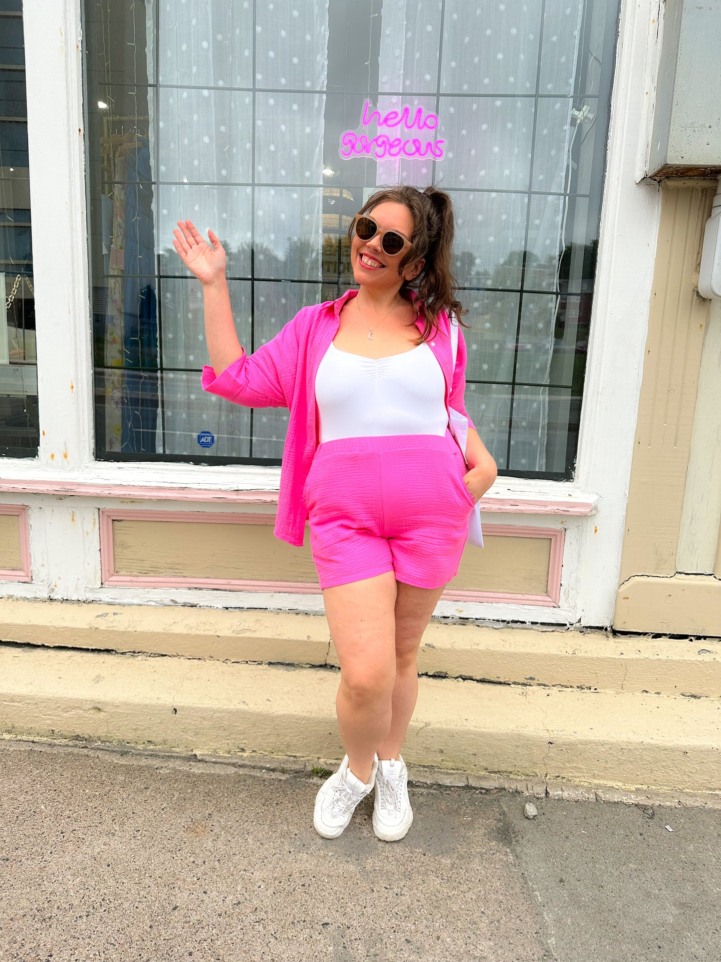 Skipper Shorts