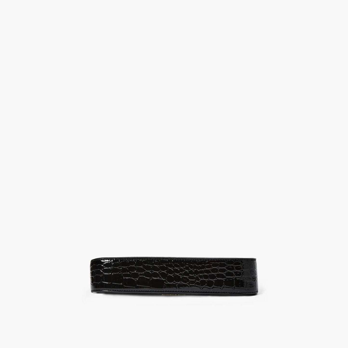 Dreamer Embossed Shoulder Bag-Black