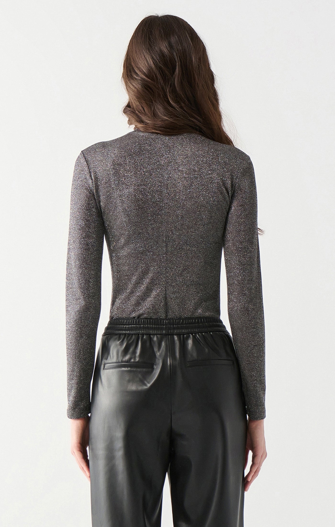 Midnight Sparkle Top - Final Sale