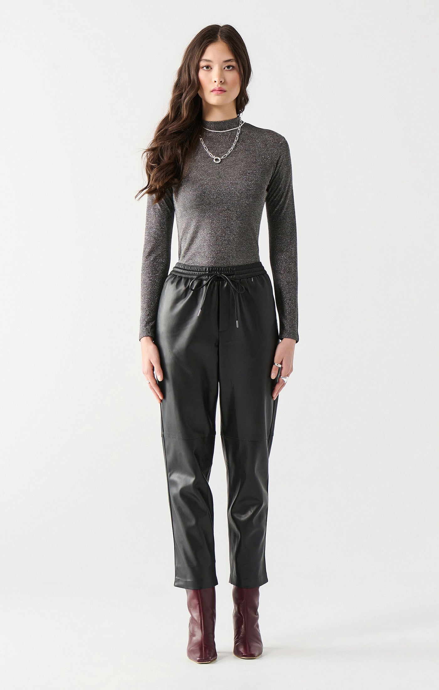 Midnight Sparkle Top - Final Sale