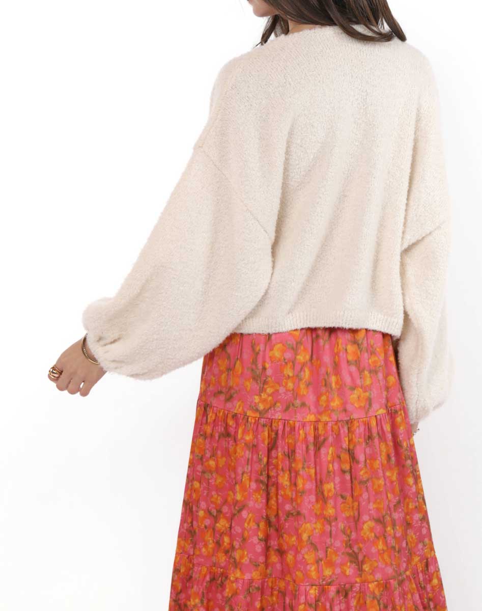 Marley Dolman Sleeve Cardigan
