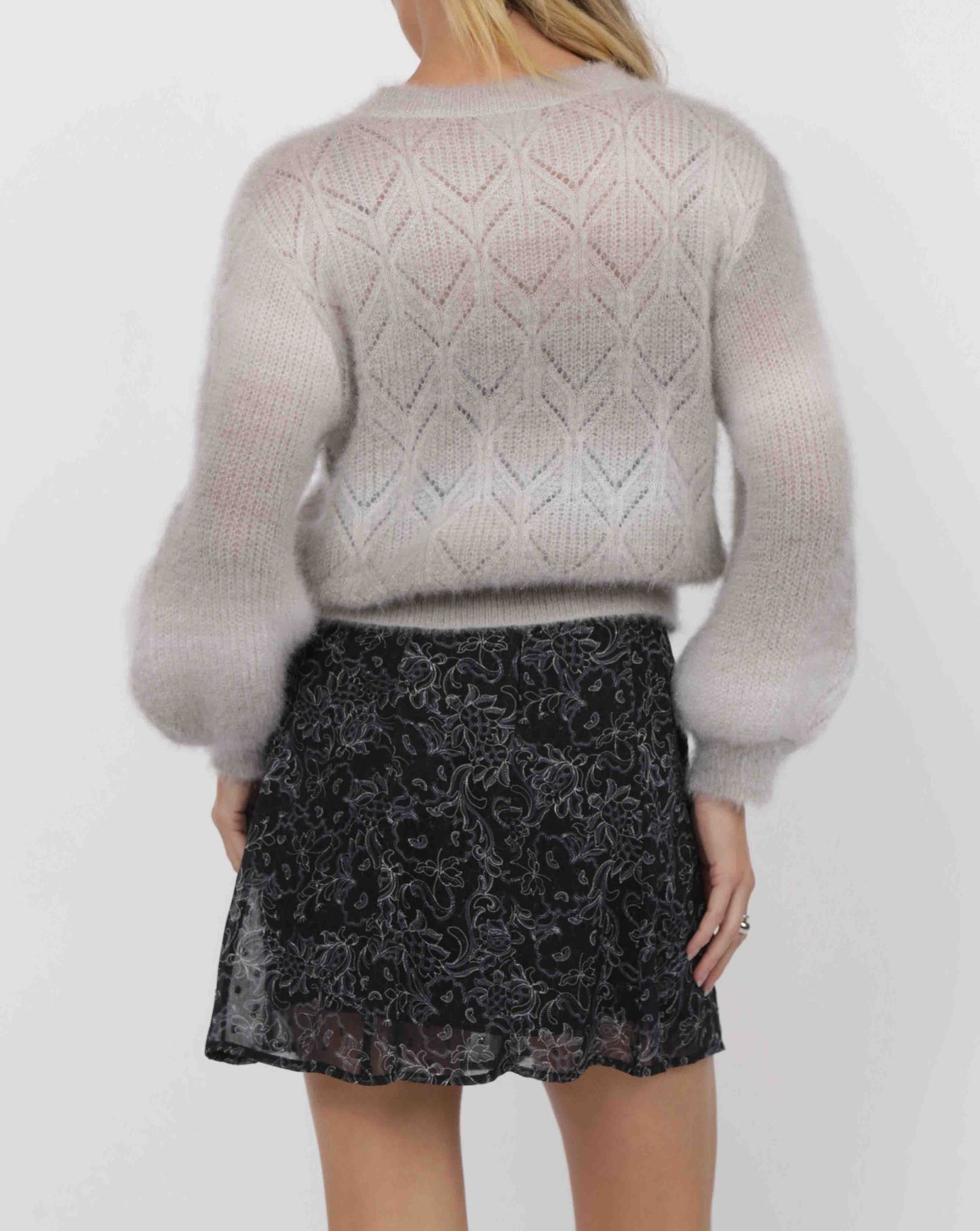 Reach for the Stars Sweater