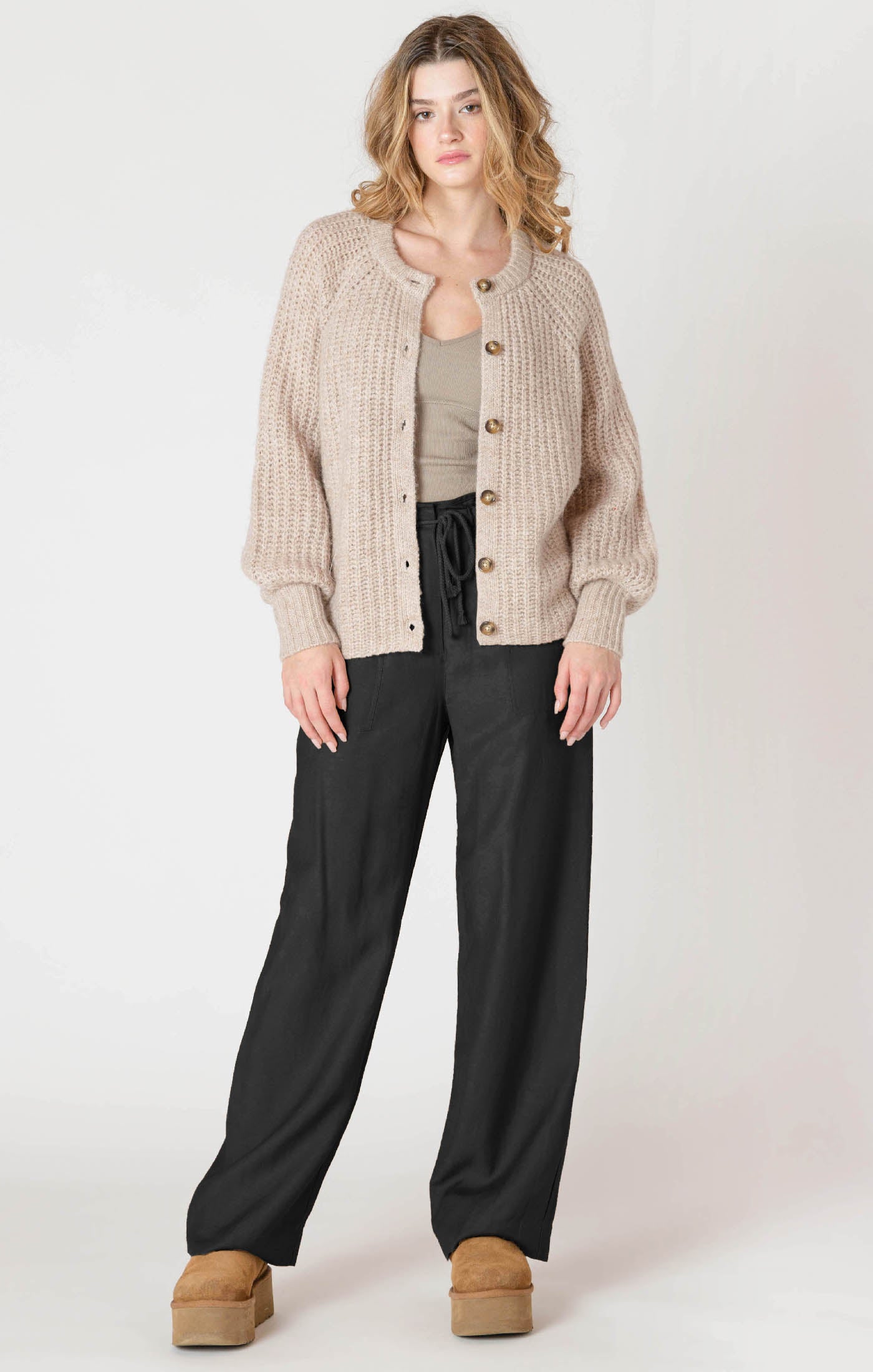 Francie Cardigan