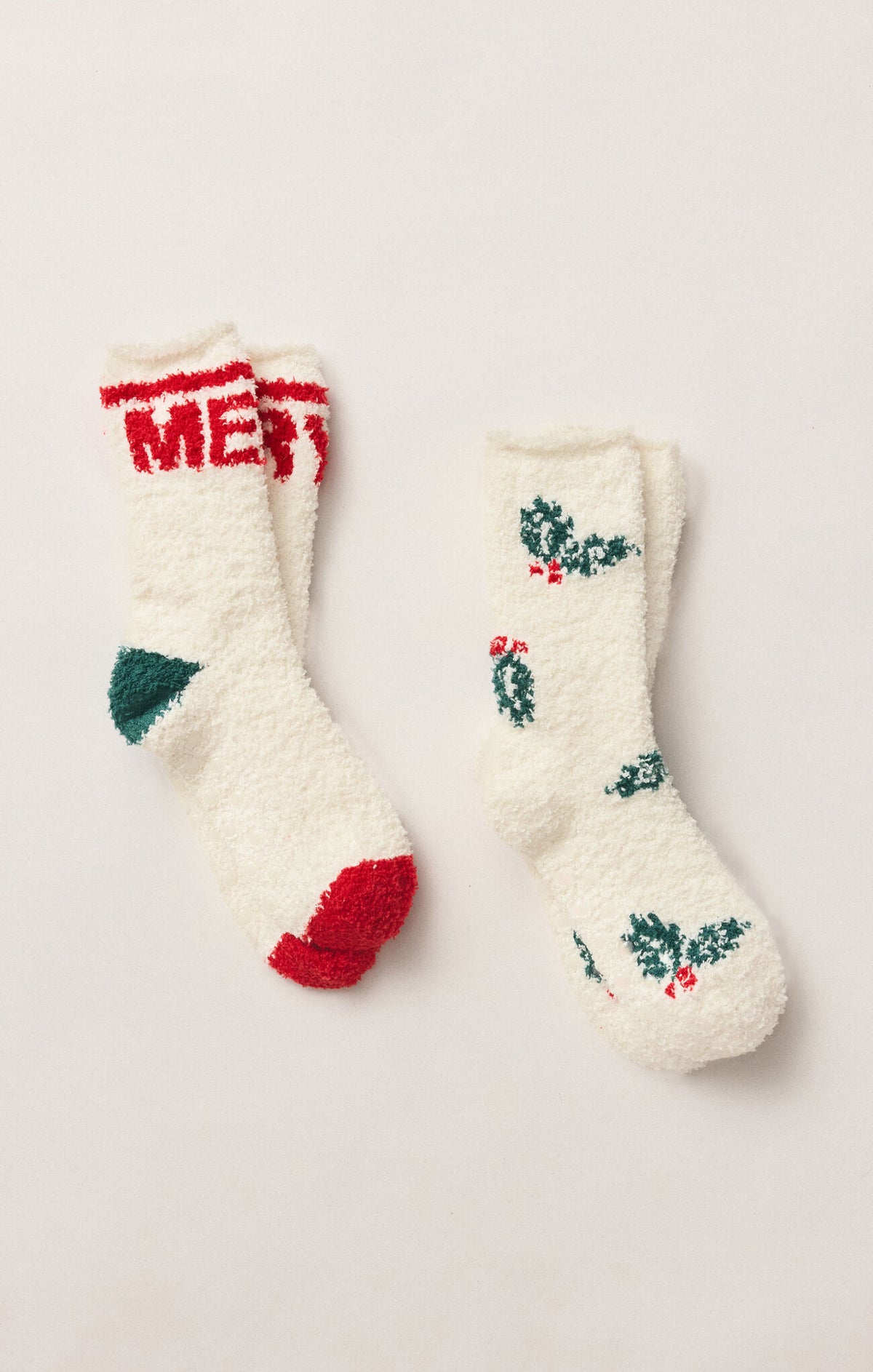Merry Socks 2 Pack