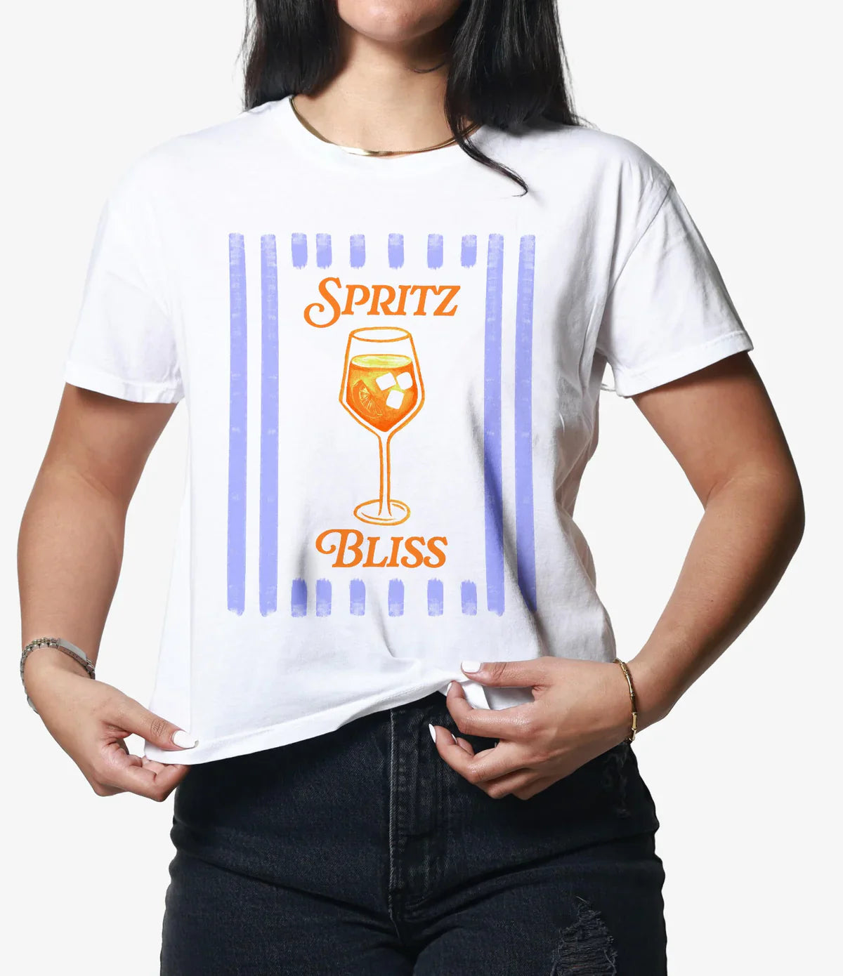 Spritz Blitz Classic Tee