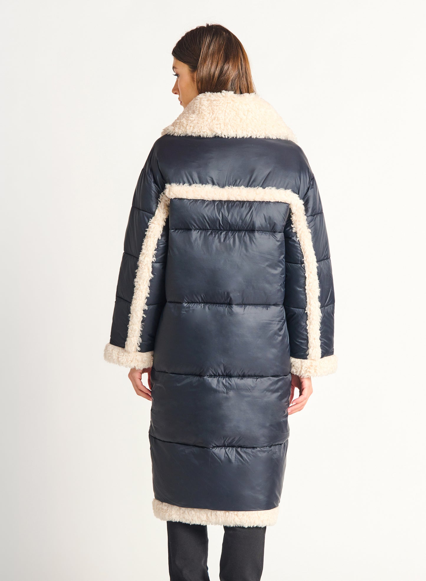 Jett Long Puffer Coat