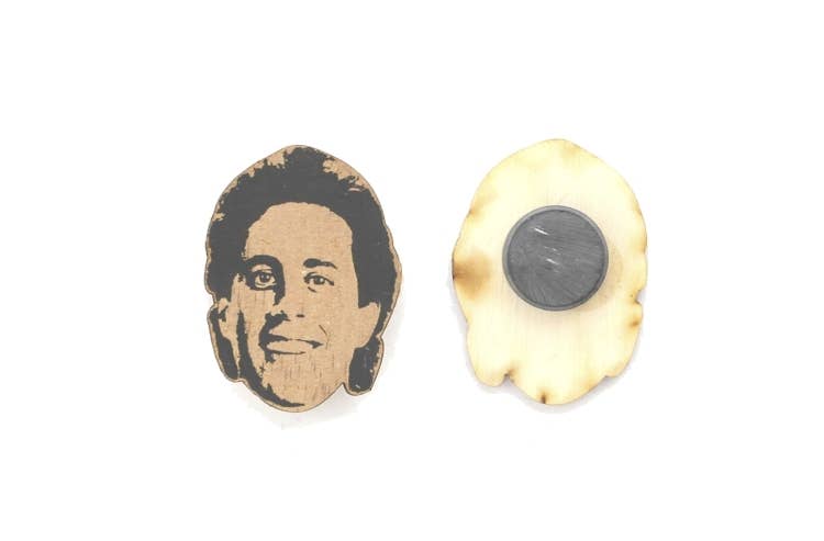 Jerry Seinfeld Magnet