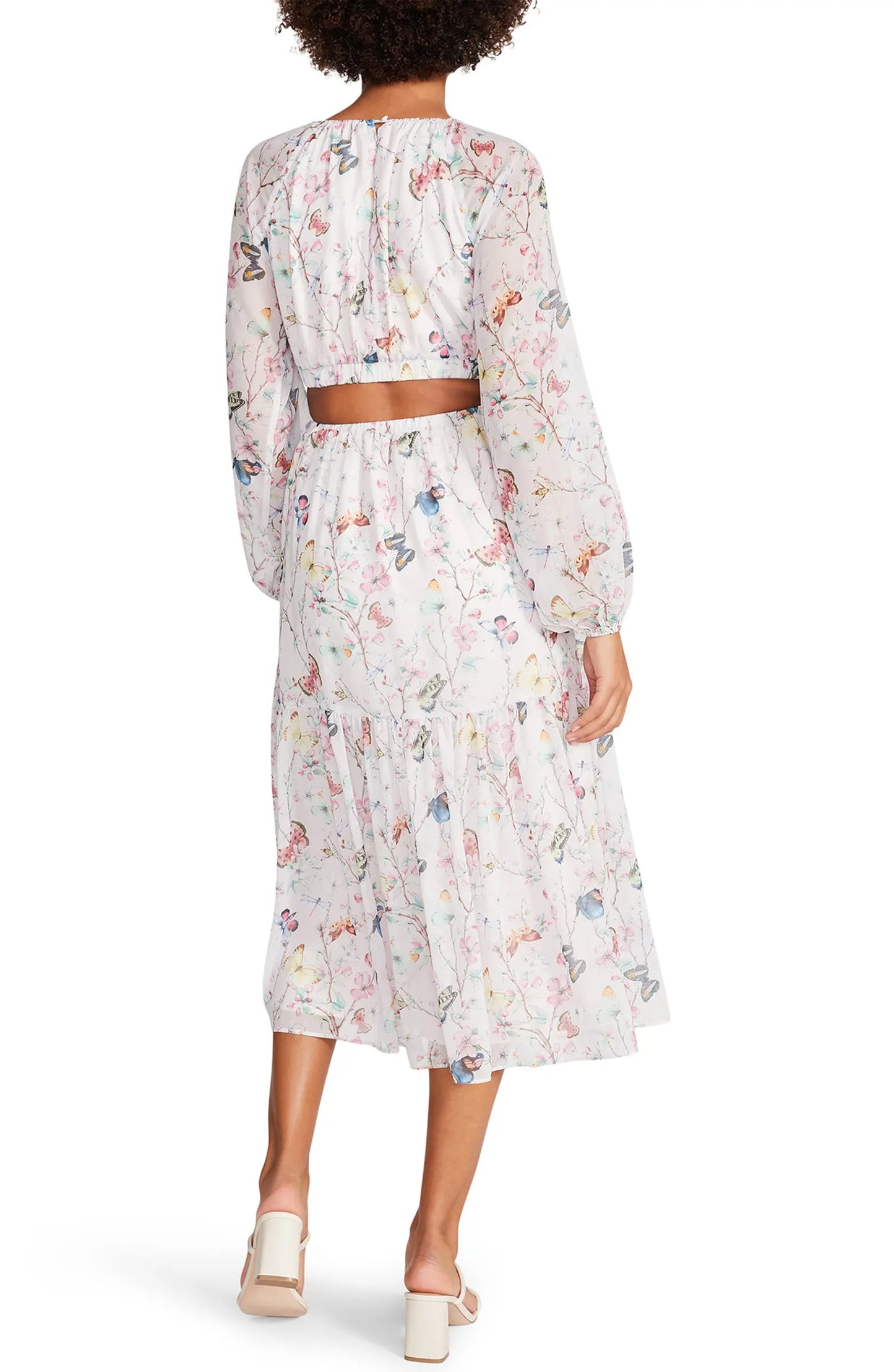 Cadi Midi Dress