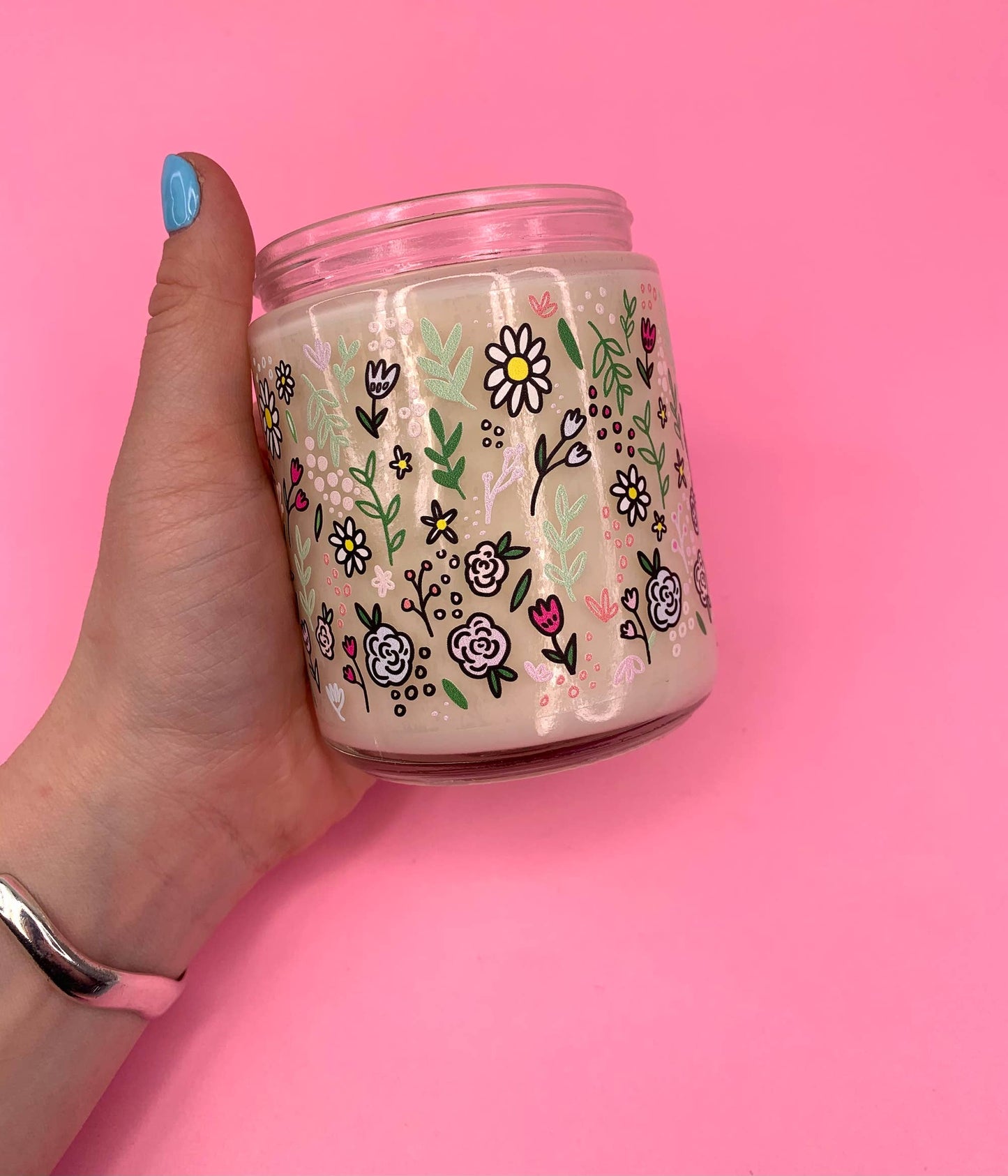 Sonder: Soy Wax Candle