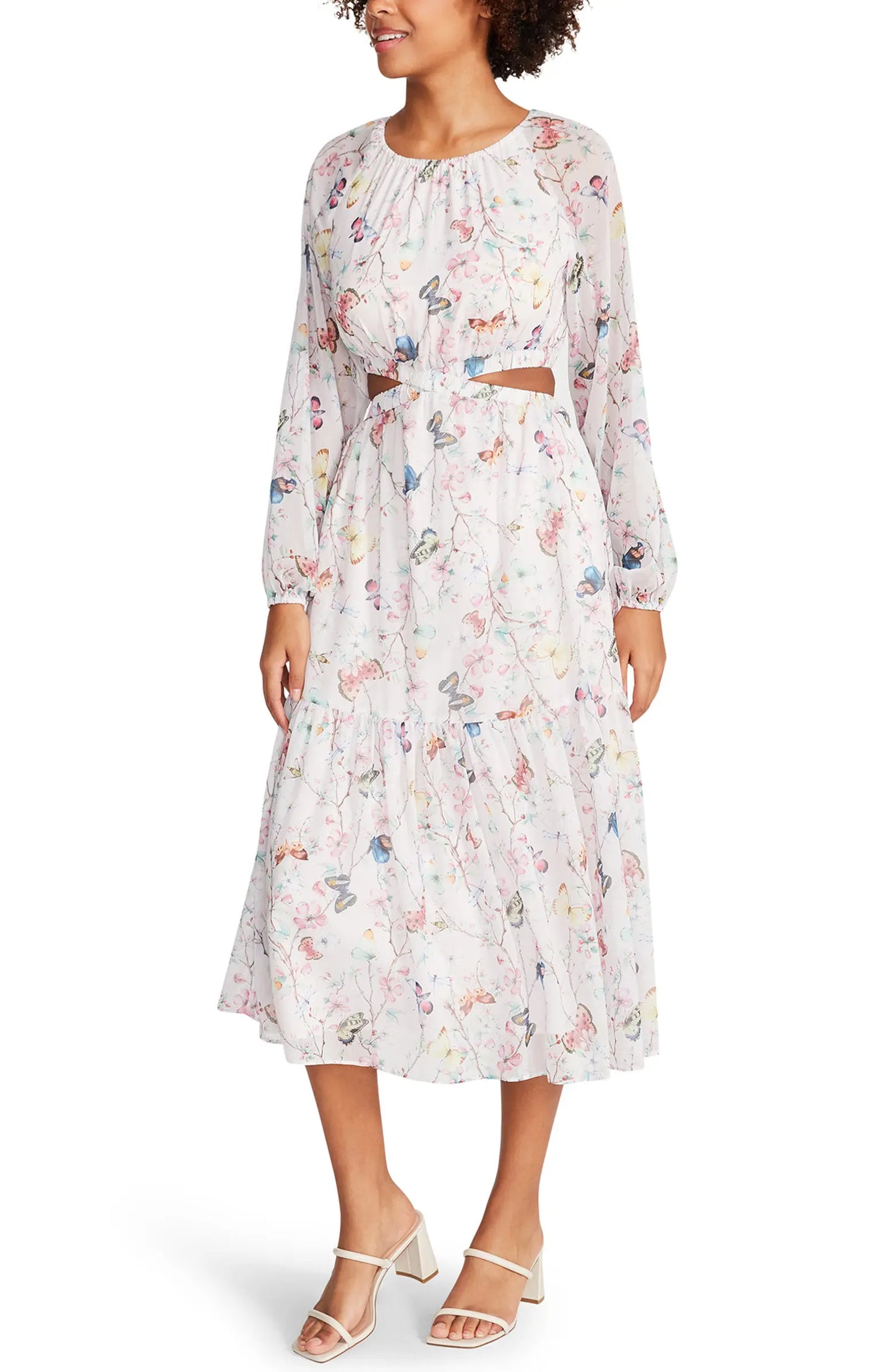 Cadi Midi Dress