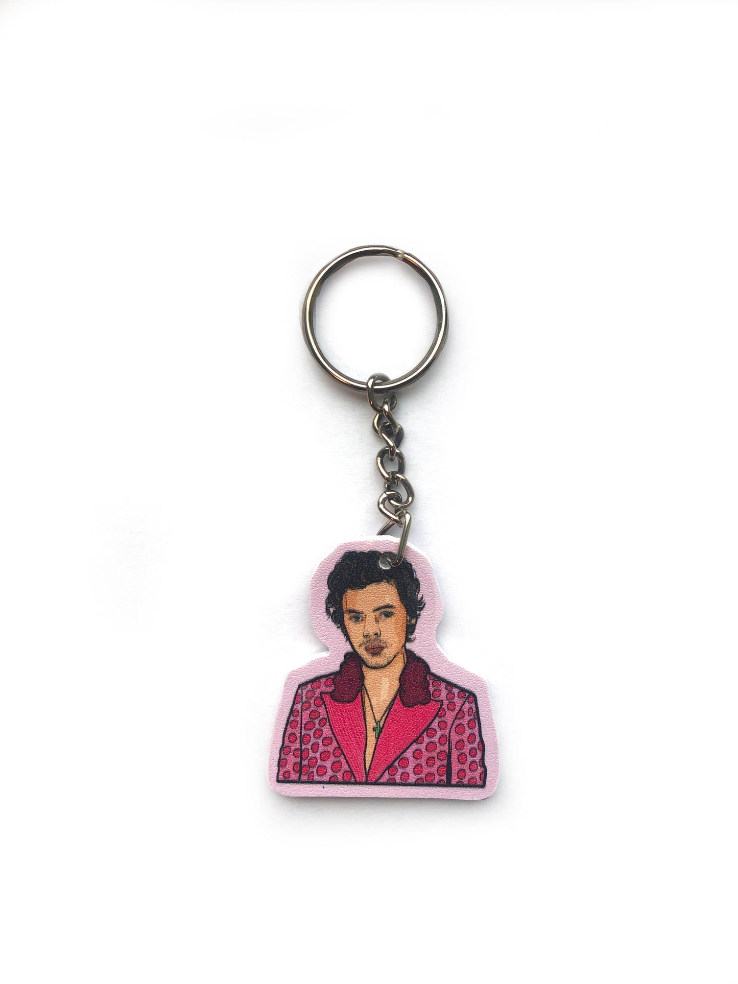 Harry Styles Keychain