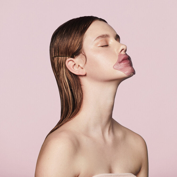 Hyaluronic Acid and Collagen Infused Lip Mask