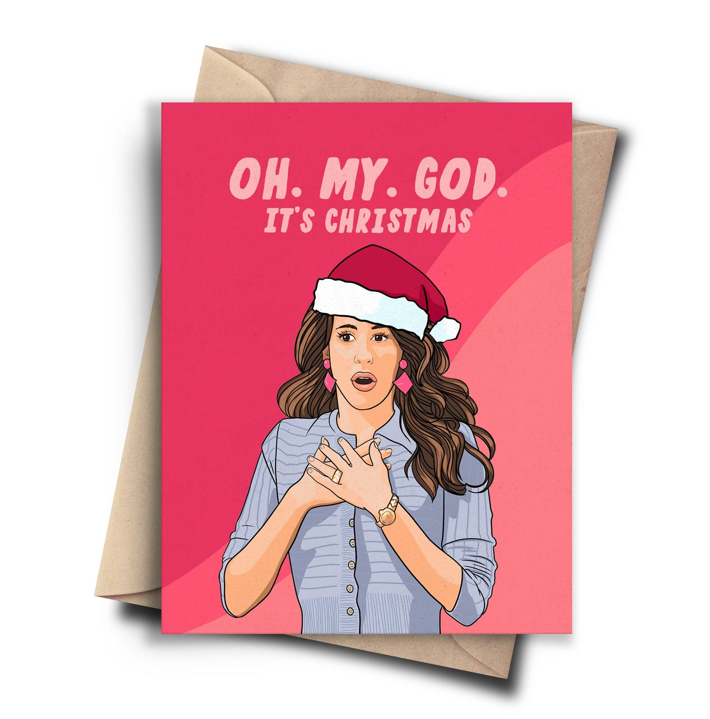 Janice Friends Christmas Card